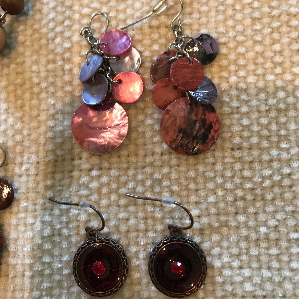 Bundle earrings - Picture 2 of 6